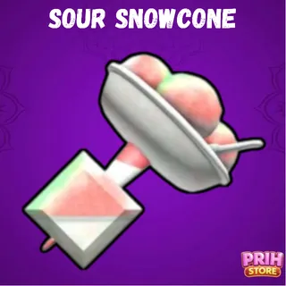 Sour Snowcone Set | Flee The Facility (FTF)