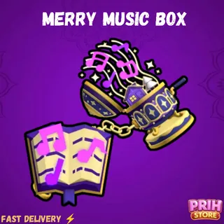 Merry Music Box | Flee The Facility 