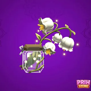 10X Lily of The Valley - ftf