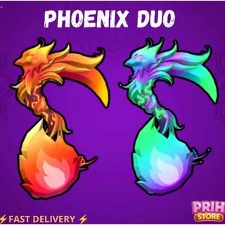 Duo Phoenix | Flee The Facility (FTF)