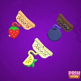 ✨ Trio Basket - Flee The Facility ✨