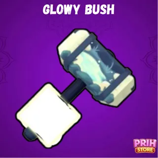 Glowy Bush set | Flee The Facility (FTF)