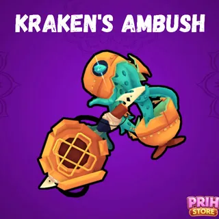 Kraken's Ambush | Flee The Facility 