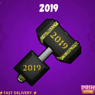 2019 | Flee The Facility 