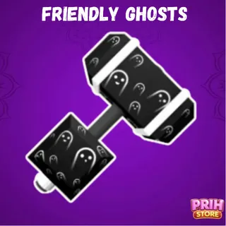 Friendly Ghosts Set | Flee The Facility (FTF)