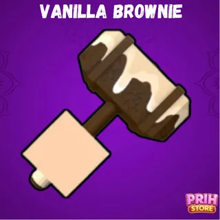 Vanilla Brownie set | Flee The Facility (FTF)