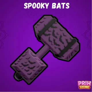 Spooky Bats set | Flee The Facility (FTF)