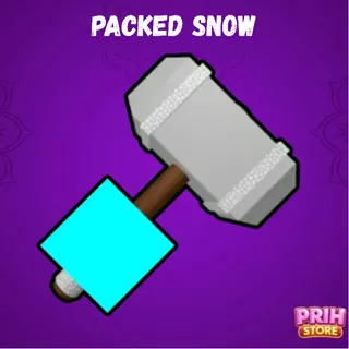 Packed Snow Set | Flee The Facility (FTF)