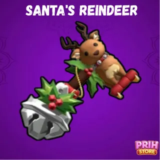 Santa's Reindeer Set | Flee The Facility (FTF)