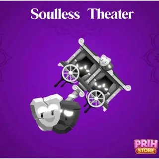 Soulless Theater set | Flee The Facility (FTF)