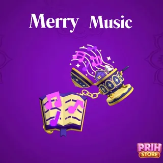 ✨ Merry Music - Flee The Facility ✨