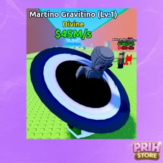 2x MARTINO GRAVITINO - ESCAPE TSUNAMI FOR BRAINROTS 