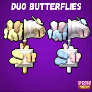 Duo Butterflies | Flee The Facility (FTF)