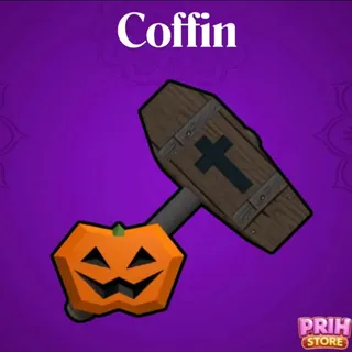 Coffin| Flee The Facility 