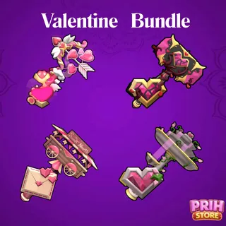 Valentine Bundle - Flee The Facility 