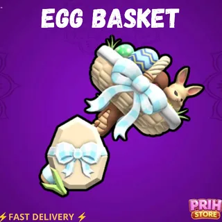 Egg Basket | Flee The Facility 