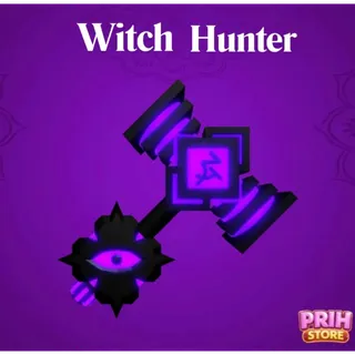 Witch Hunter | Flee The Facility 