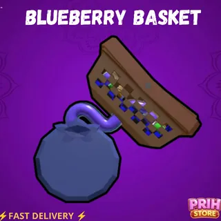 Blueberry Basket | Flee The Facility 
