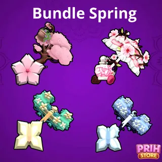 Bundle Spring | Flee The Facility 