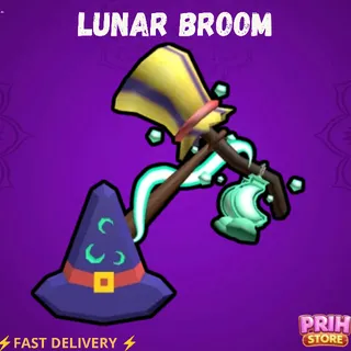 Lunar Broom | Flee The Facility 