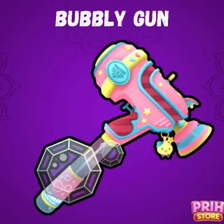 Bubbly Gun | Flee The Facility 