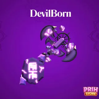 ✨ DevilBorn - Flee The Facility ✨