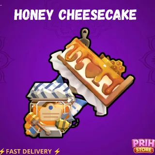 Honey Cheesecake | Flee The Facility 
