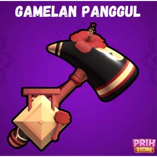 Gamelan Panggul Set | Flee The Facility (FTF)