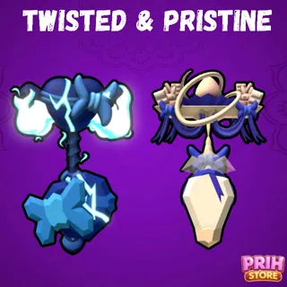 TWISTED & PRISTINE | Flee The Facility 