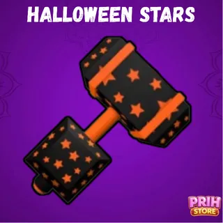 Halloween Stars Set | flee The Facility (FTF)
