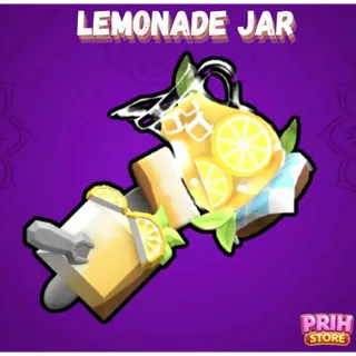Lemonade jar set | Flee The Facility (FTF)