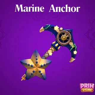 ✨ Marine Anchor - Flee The Facility ✨
