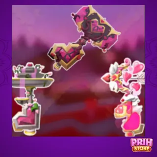  Valentine’s Trio - Flee The Facility 