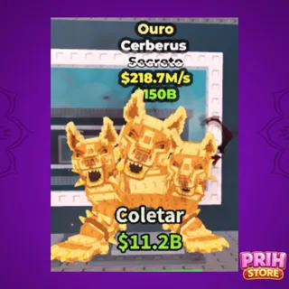 CERBERUS GOLD - STEAL A BRAINROT 