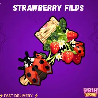 Strawberry Fields | Flee The Facility 
