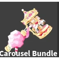 Carousel Bundle set | FTF ( Delivery in 20 minutes)
