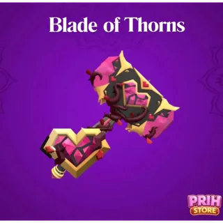 Blade of Thorns | Flee The Facility 
