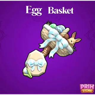 Easter Basket set | Flee The Facility (FTF)