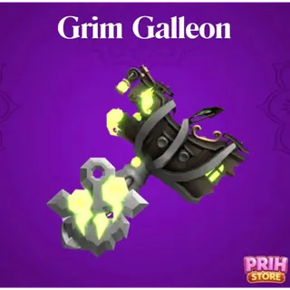 Grim Galleon | Flee The Facility 