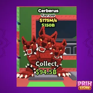 CERBERUS - STEAL A BRAINROT 