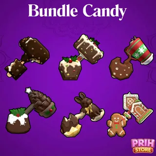 Bundle Candy | Flee The Facility 