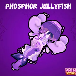 Phosphor Jellyfish | Flee The Facility 