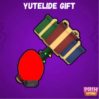 Yuletide Gift set | Flee The Facility (FTF)