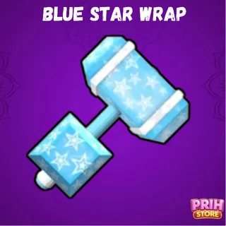 Blue Star Wrap Set | Flee The Facility (FTF)