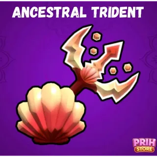 Ancestral trident set | Flee The Facility (FTF)