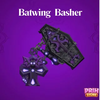 ✨ Batwing Basher  - Flee The Facility ✨
