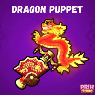 Dragon Puppet | Flee The Facility 