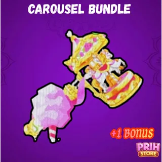 Carousel Bundle set | FTF 