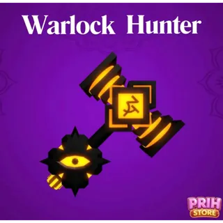 Warlock Hunter | Flee The Facility 