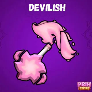 Devilish Candle + BONUS| Flee The Facility 